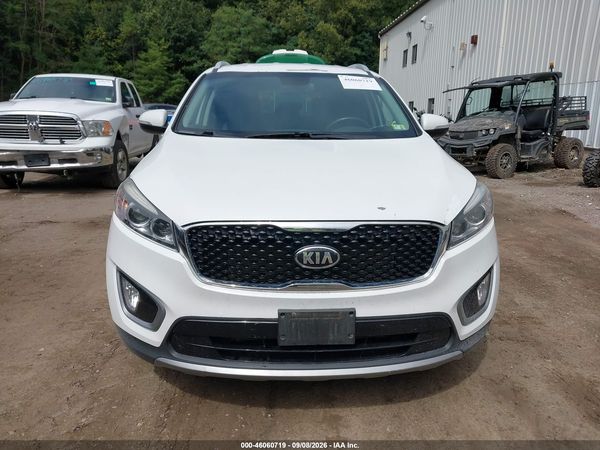 2016 KIA SORENTO 3.3L EX