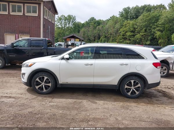 2016 KIA SORENTO 3.3L EX