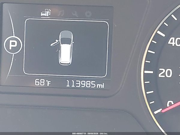 2016 KIA SORENTO