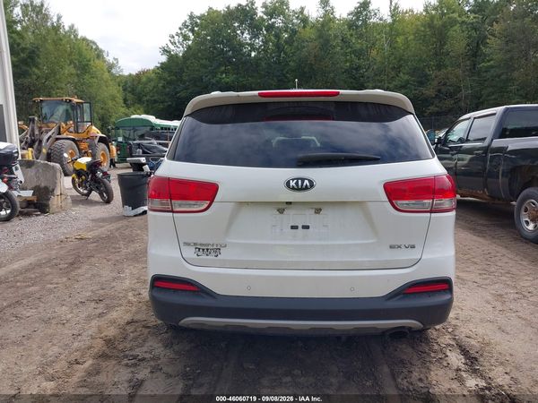 2016 KIA SORENTO 3.3L EX