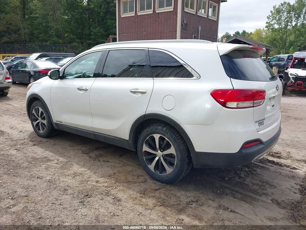 2016 KIA SORENTO 3.3L EX