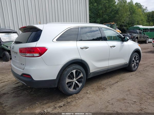 2016 KIA SORENTO 3.3L EX