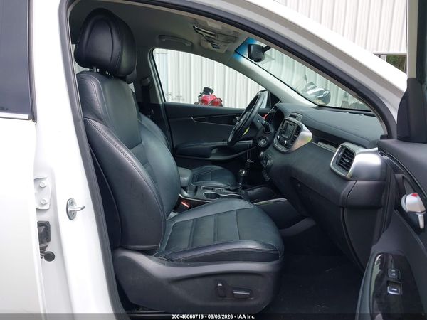 2016 KIA SORENTO 3.3L EX