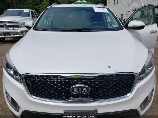 2016 KIA SORENTO 3.3L EX