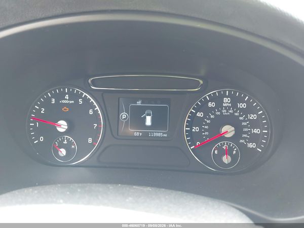 2016 KIA SORENTO 3.3L EX