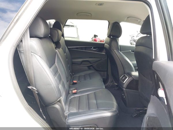 2016 KIA SORENTO 3.3L EX