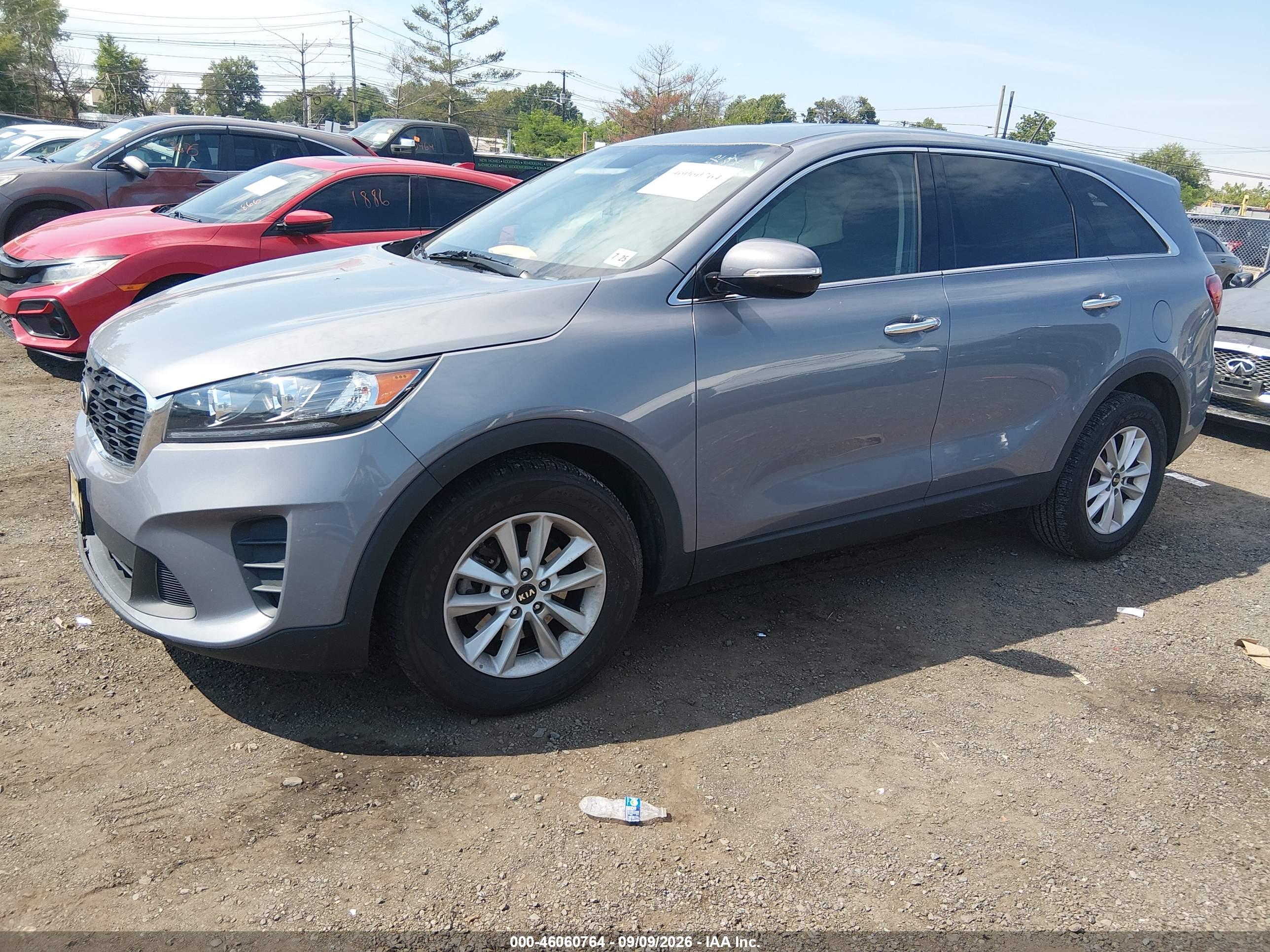 2020 KIA SORENTO 2.4L LX — I2