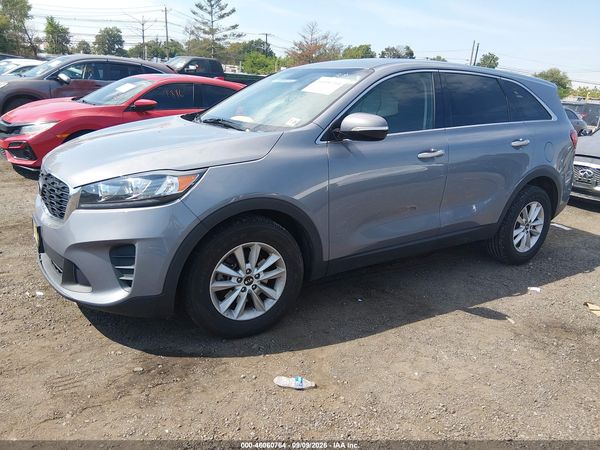 2020 KIA SORENTO — I2