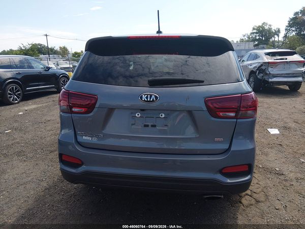 2020 KIA SORENTO 2.4L LX — I119