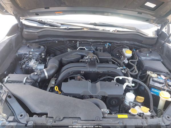 2018 SUBARU FORESTER 2.5I LIMITED — I10