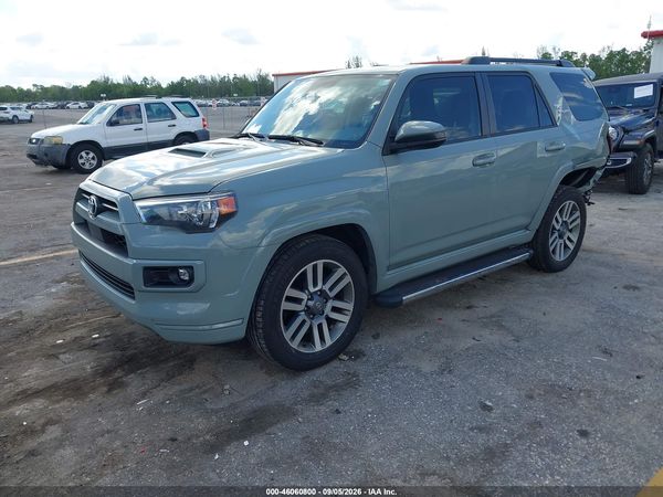 2023 TOYOTA 4RUNNER TRD SPORT — I2