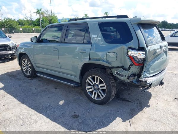 2023 TOYOTA 4RUNNER TRD SPORT — I3