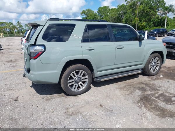 2023 TOYOTA 4RUNNER — I4