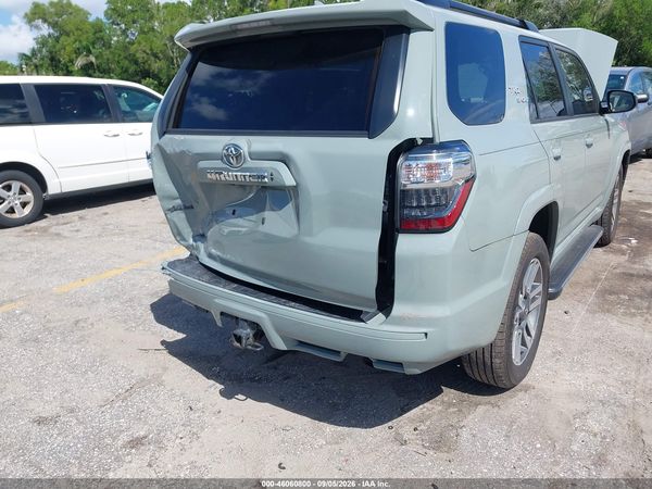 2023 TOYOTA 4RUNNER TRD SPORT — I6