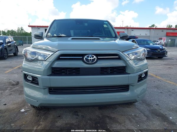 2023 TOYOTA 4RUNNER TRD SPORT — I115
