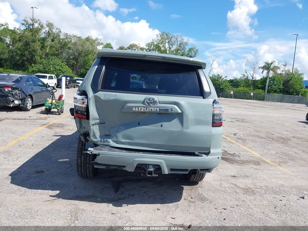 2023 TOYOTA 4RUNNER TRD SPORT — I119