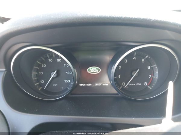 2016 LAND ROVER DISCOVERY SPORT SE — I7
