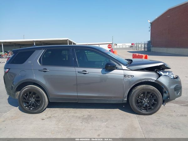 2016 LAND ROVER DISCOVERY SPORT SE — I116