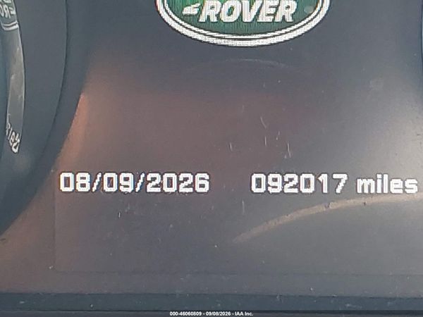 2016 LAND ROVER DISCOVERY SPORT SE — I118