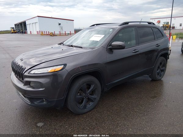 2018 JEEP CHEROKEE — I2