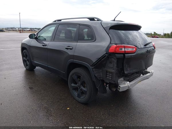 2018 JEEP CHEROKEE LIMITED 4X4 — I3