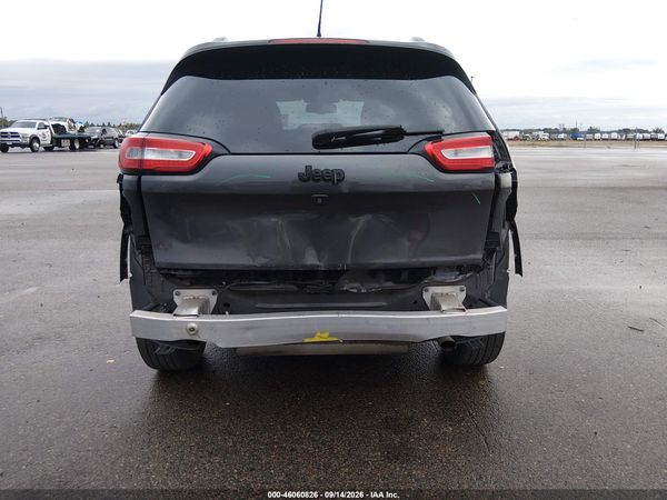 2018 JEEP CHEROKEE LIMITED 4X4 — I6