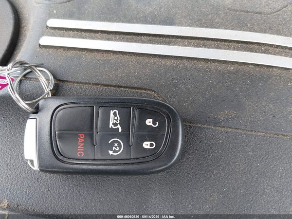 2018 JEEP CHEROKEE LIMITED 4X4 — I11