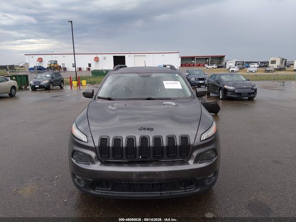 2018 JEEP CHEROKEE LIMITED 4X4 — I115