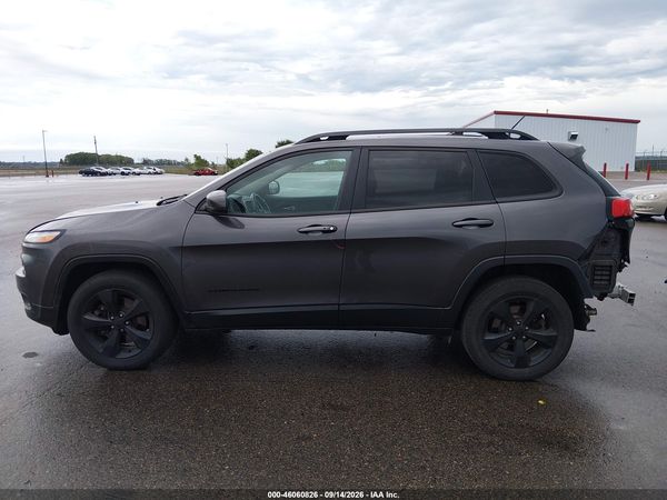 2018 JEEP CHEROKEE LIMITED 4X4 — I117