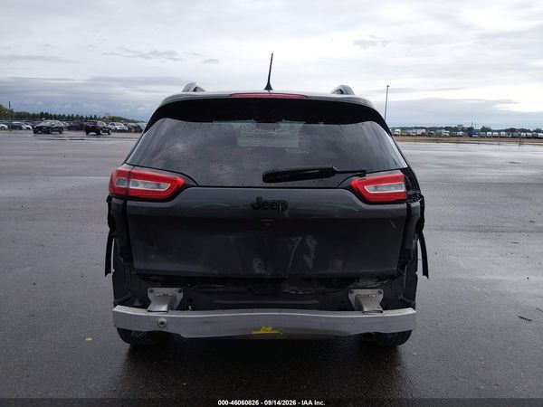 2018 JEEP CHEROKEE LIMITED 4X4 — I119
