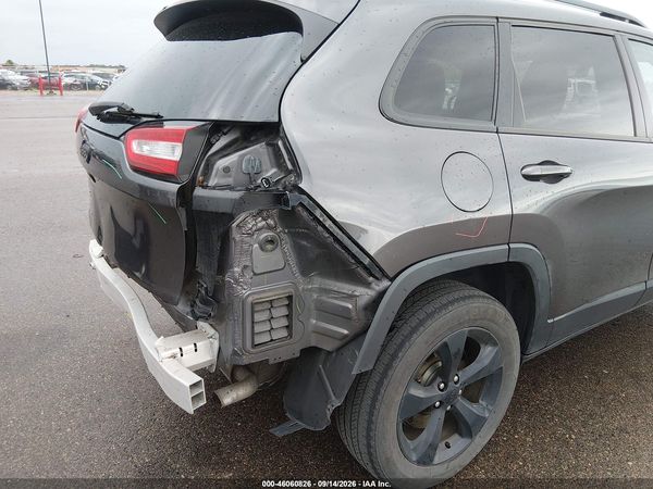 2018 JEEP CHEROKEE LIMITED 4X4 — I152