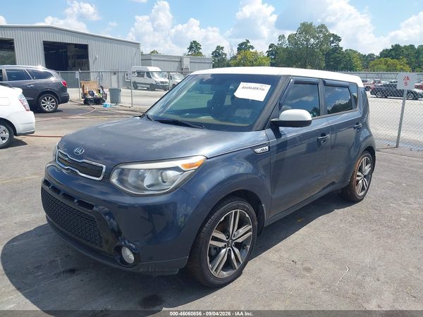 2016 KIA SOUL