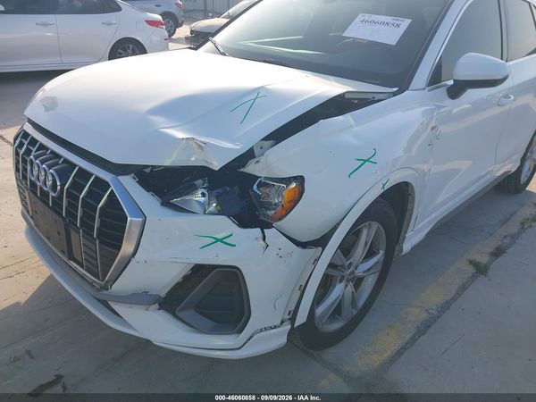 2020 AUDI Q3 — I6