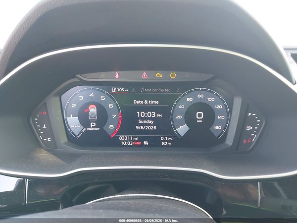 2020 AUDI Q3 — I7