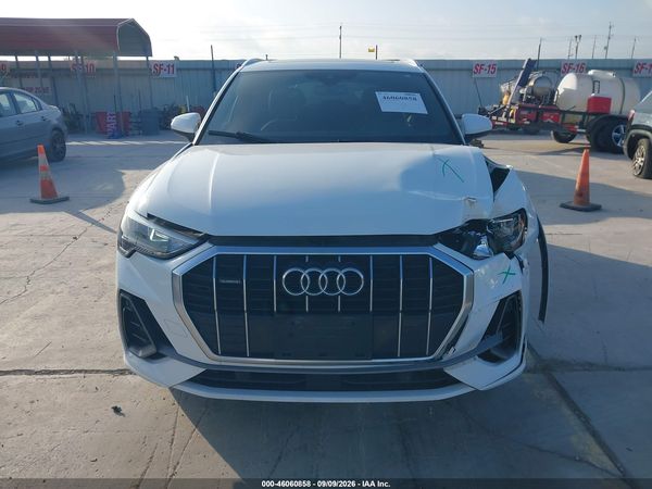 2020 AUDI Q3 — I115