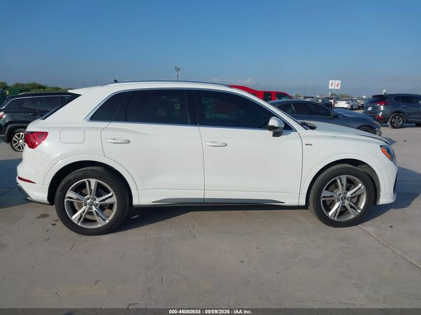 2020 AUDI Q3 — I116
