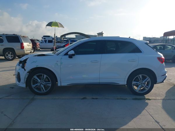 2020 AUDI Q3 — I117