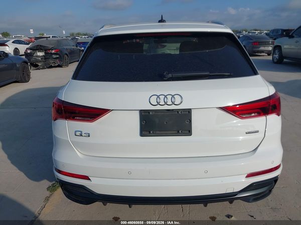 2020 AUDI Q3 — I119