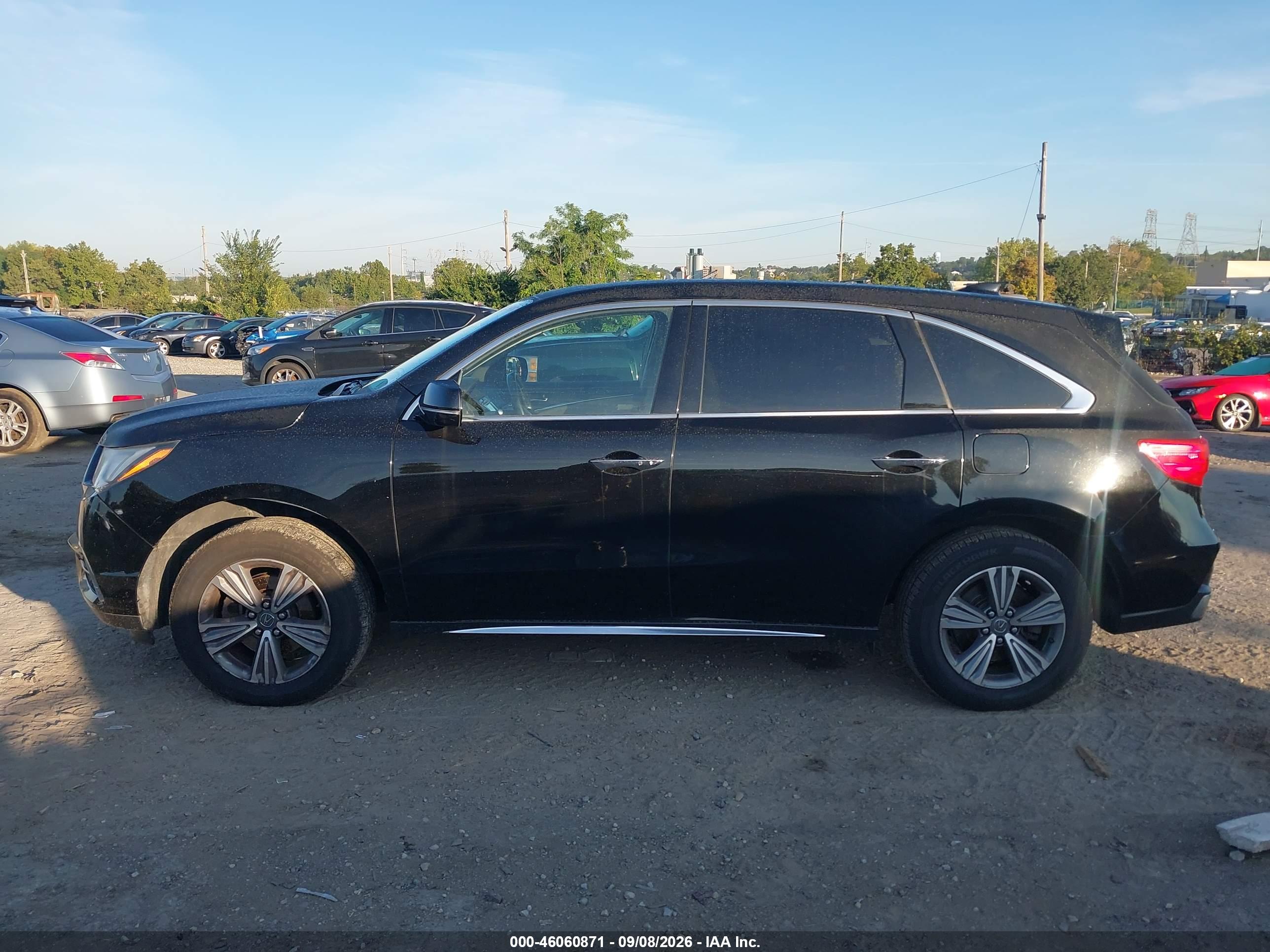 2020 ACURA MDX STANDARD