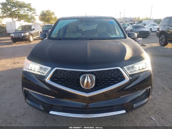 2020 ACURA MDX STANDARD