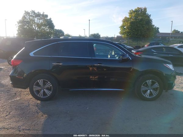 2020 ACURA MDX STANDARD