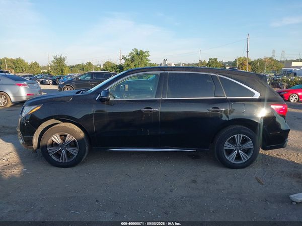 2020 ACURA MDX