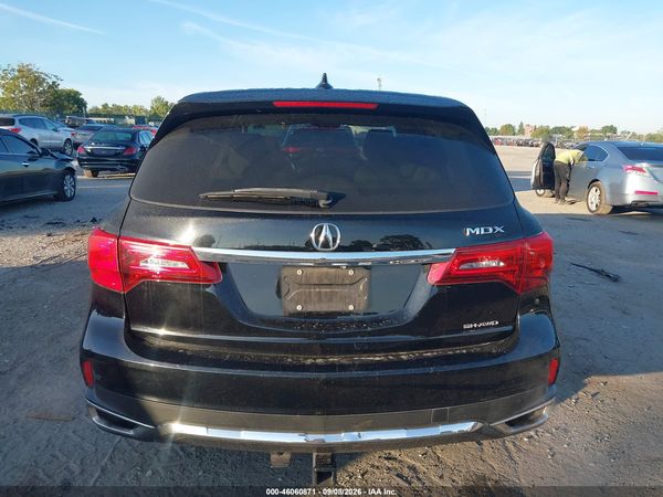 2020 ACURA MDX STANDARD