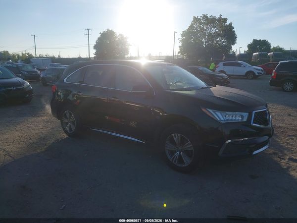 2020 ACURA MDX STANDARD