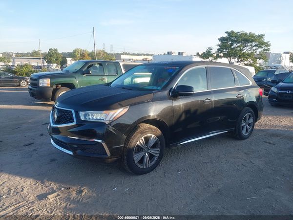 2020 ACURA MDX STANDARD