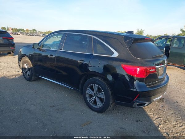 2020 ACURA MDX STANDARD