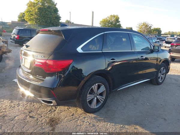 2020 ACURA MDX STANDARD