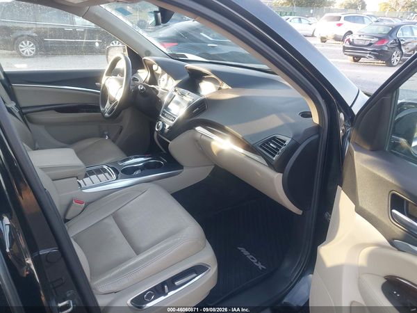 2020 ACURA MDX STANDARD