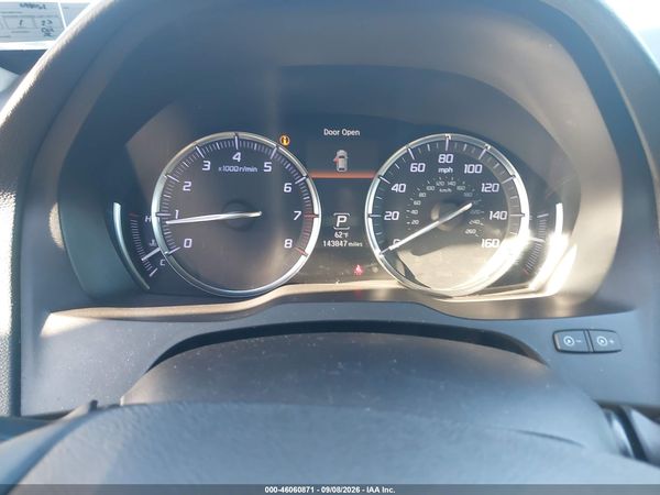 2020 ACURA MDX STANDARD