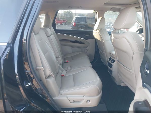 2020 ACURA MDX STANDARD